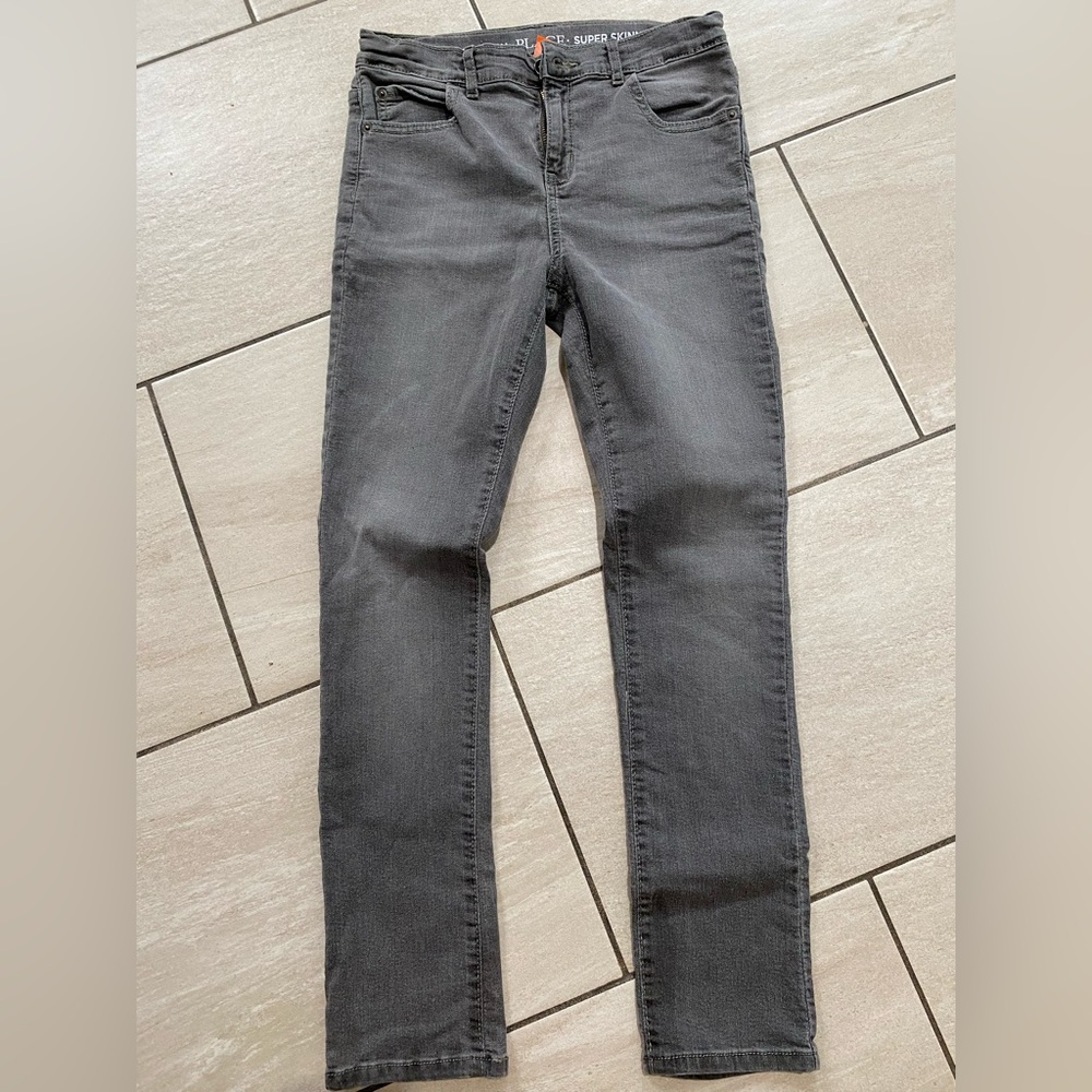 Strech PLACE súper skinny pants Boy